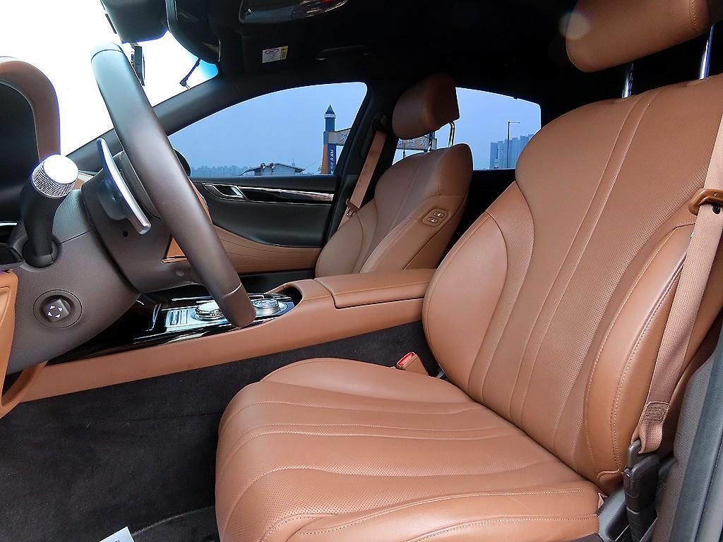 Genesis G80 - Vista 5