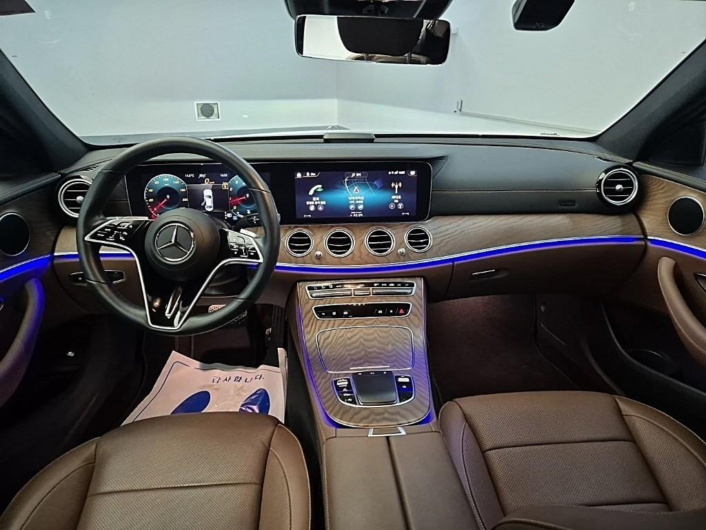 Mercedes Benz E class 2022 Gris - Importación desde Corea - HF Imports Iquique - Foto 15