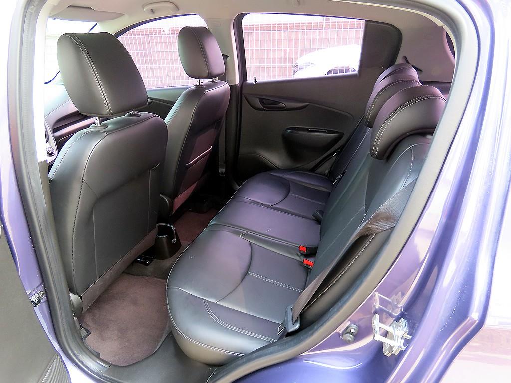 Chevrolet Spark - Vista 6