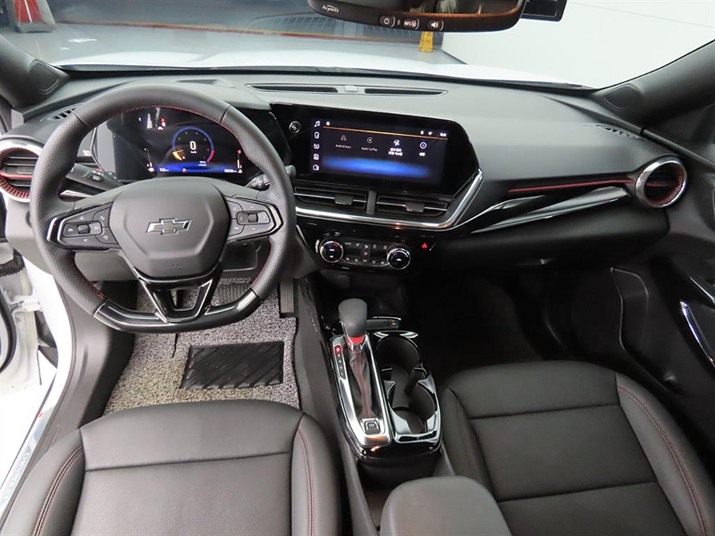 Chevrolet Trax - Vista 7