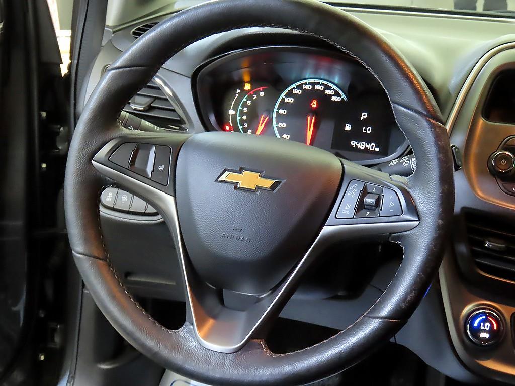 Chevrolet Spark - Vista 8