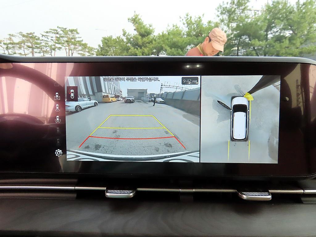 KIA Carnival 2023 Blanco - Importación desde Corea - HF Imports Iquique - Foto 15