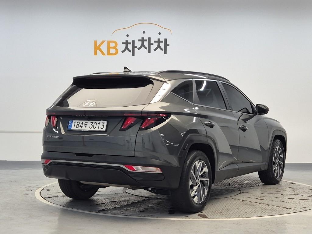 HYUNDAI Tucson - Vista 4