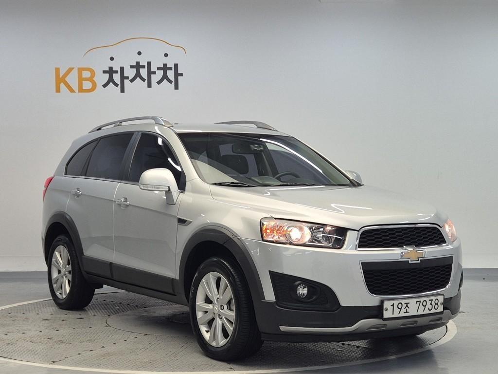 Chevrolet Captiva - Vista 4