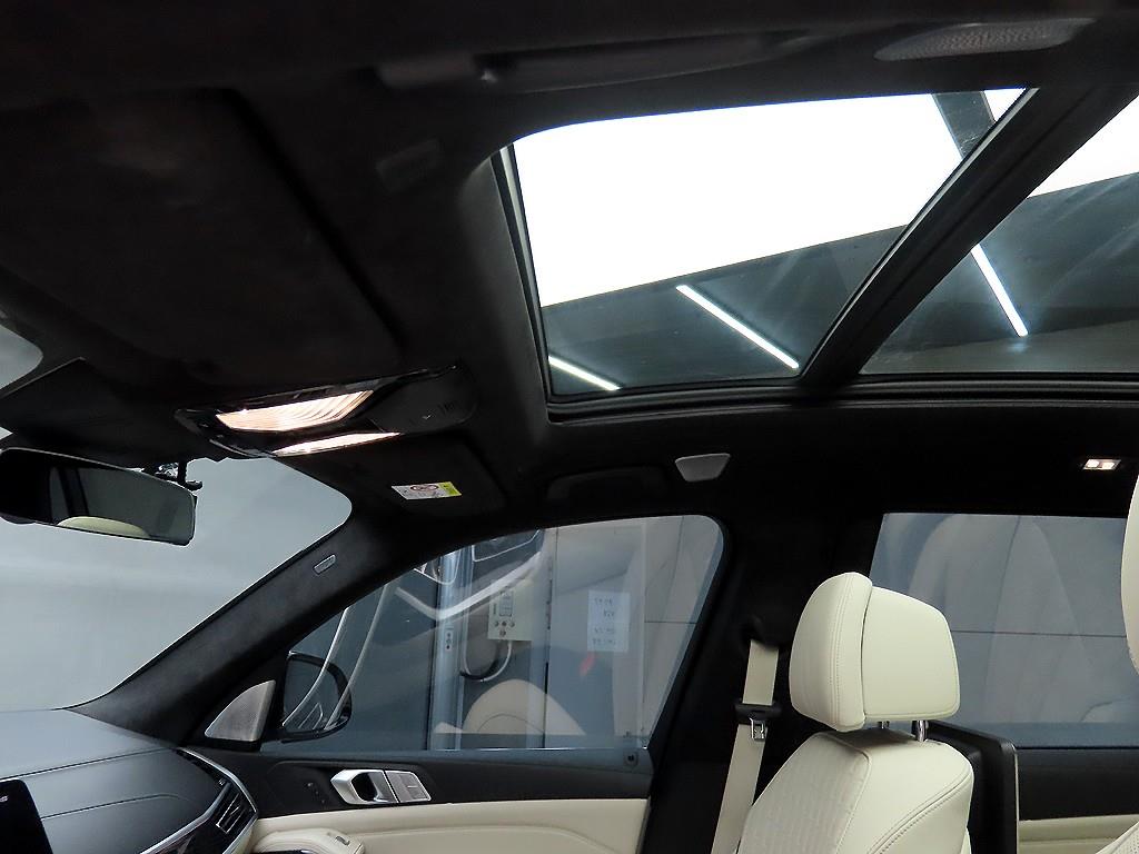 BMW X7 2021 - Importación desde Corea - HF Imports Iquique - Foto 16