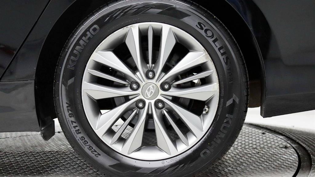 HYUNDAI Grandeur - Vista 11