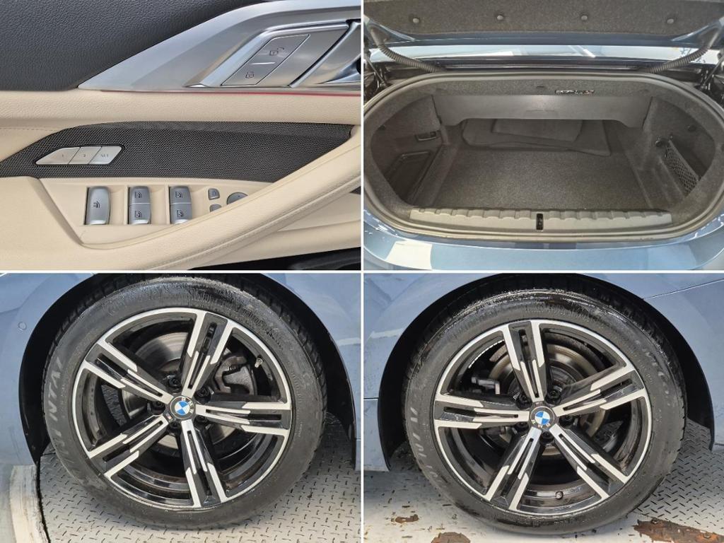 BMW 4 Series - Vista 6