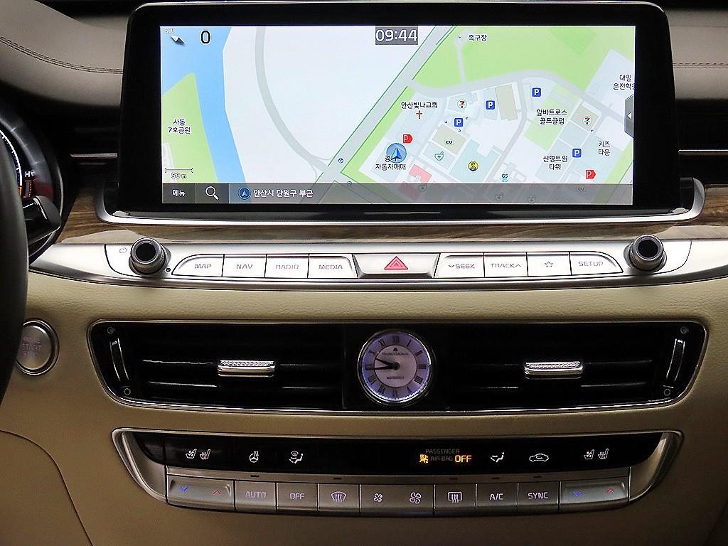 KIA K9 2019 - Importación desde Corea - HF Imports Iquique - Foto 14