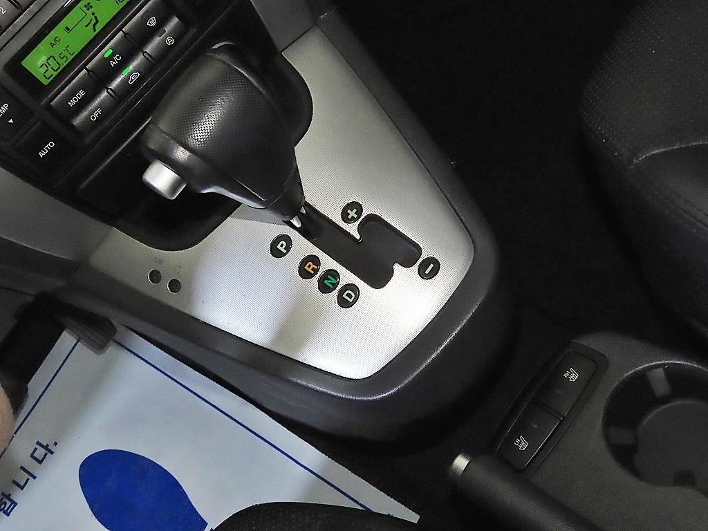 HYUNDAI Tucson - Vista 9