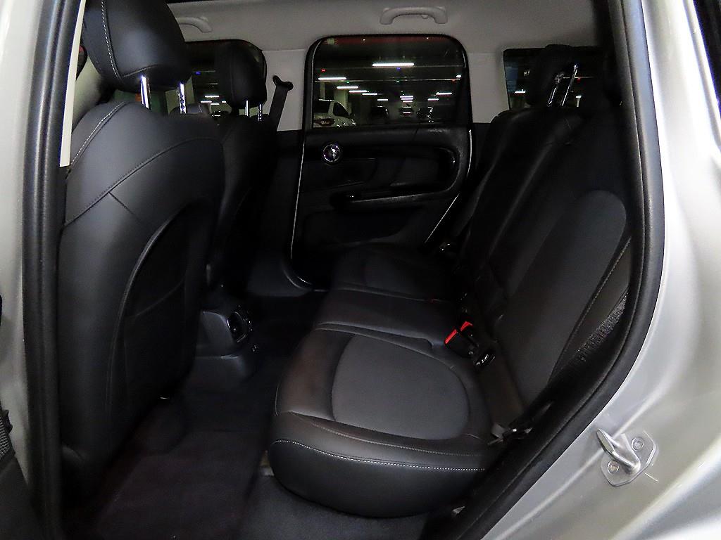 Mini Countryman - Vista 7