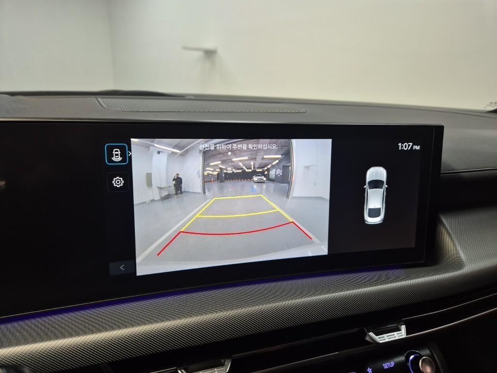 HYUNDAI Sonata 2024 Blanco - Importación desde Corea - HF Imports Iquique - Foto 14