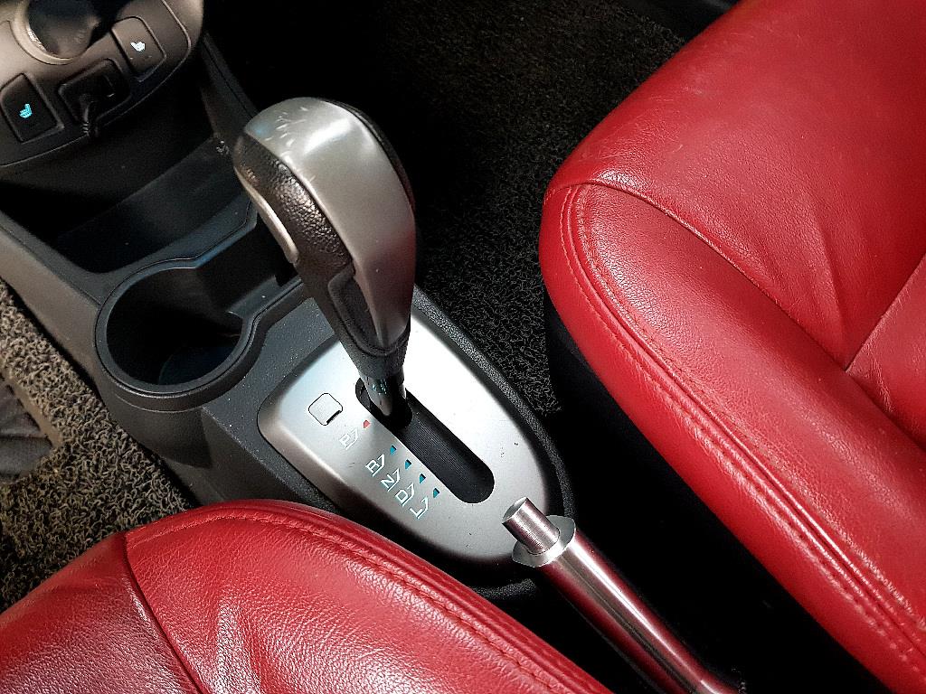 Chevrolet Spark 2015 Negro - Importación desde Corea - HF Imports Iquique - Foto 15