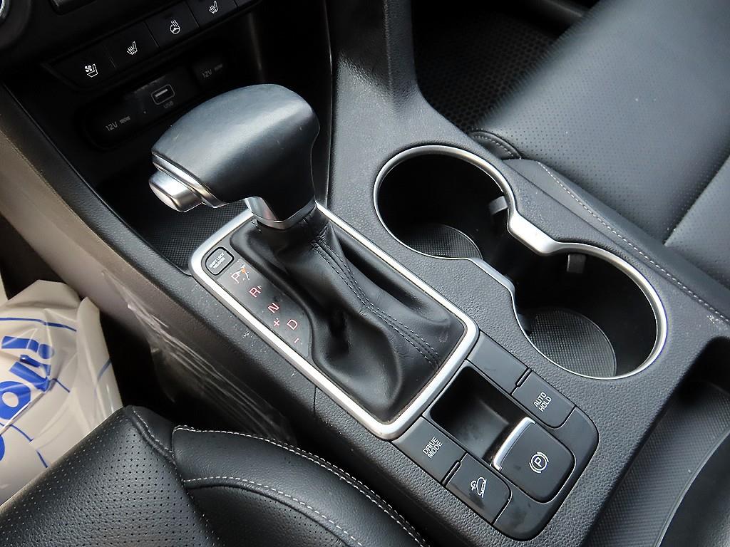 KIA Sportage - Vista 10