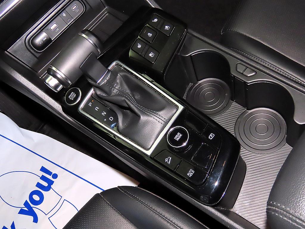 KIA Sportage - Vista 12