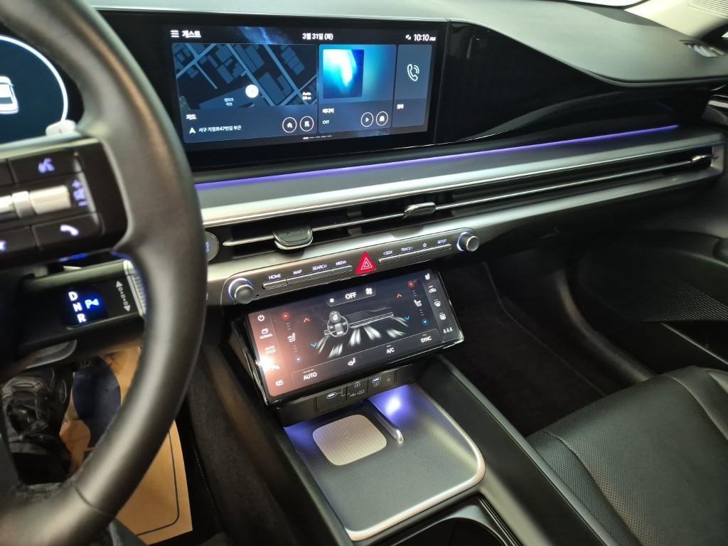 HYUNDAI Grandeur - Vista 10