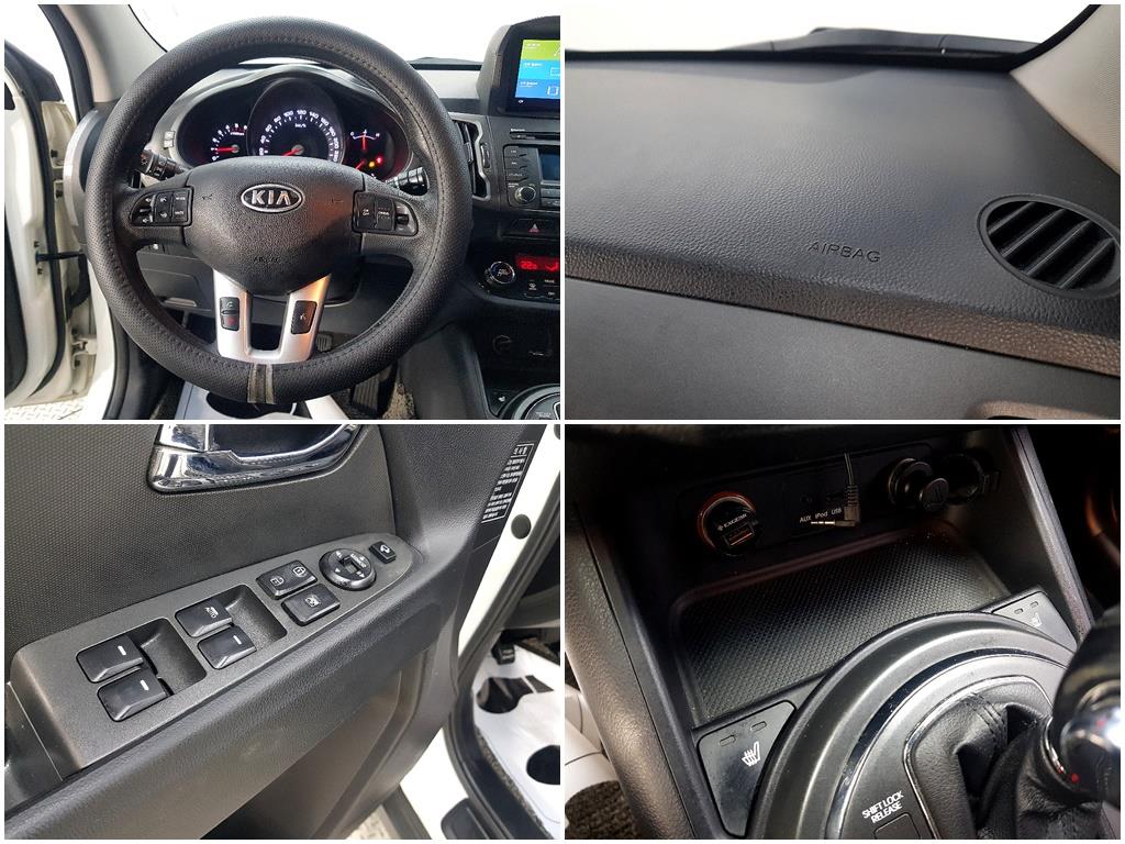 KIA Sportage - Vista 4