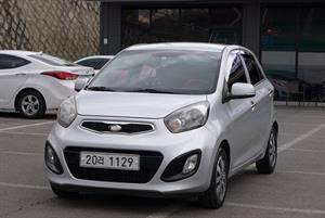 KIA Morning - Vista 4