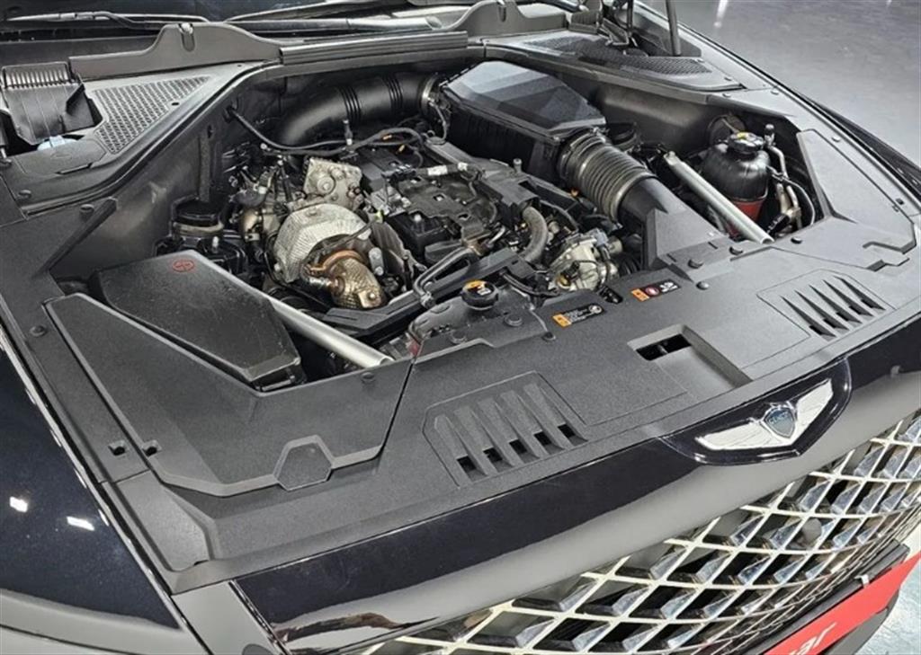 Genesis GV80 - Vista 6