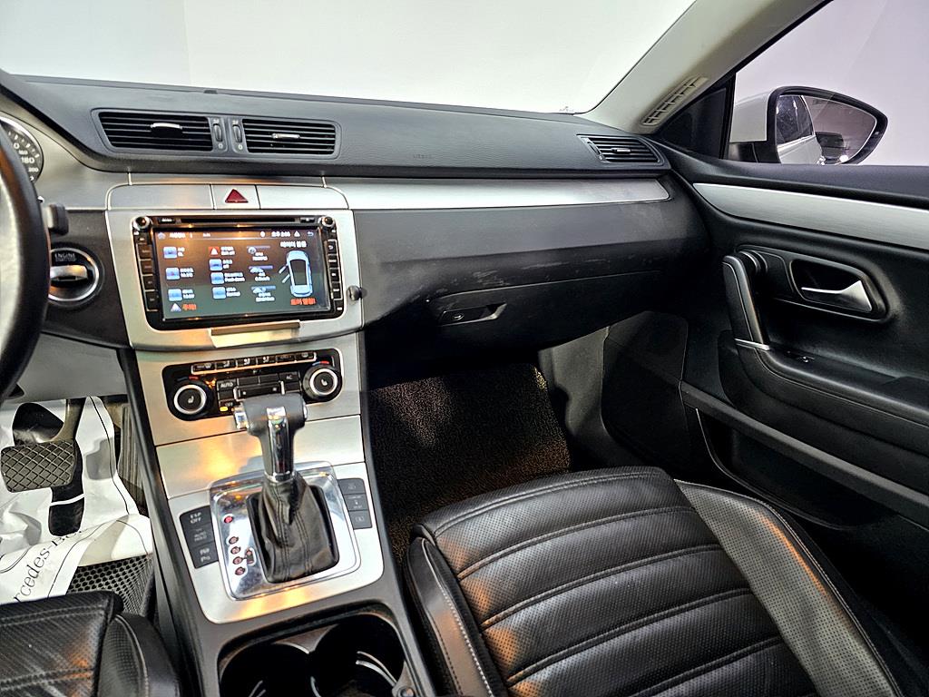 Volkswagen CC - Vista 10