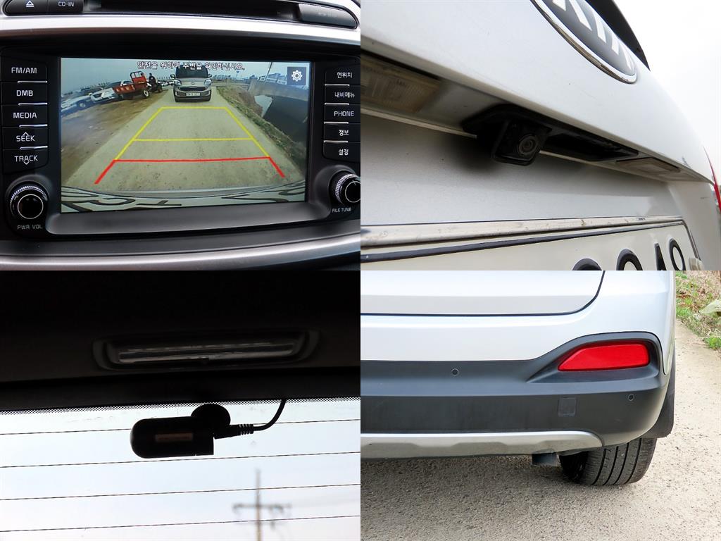 KIA Sorento 2015 Plateado - Importación desde Corea - HF Imports Iquique - Foto 18