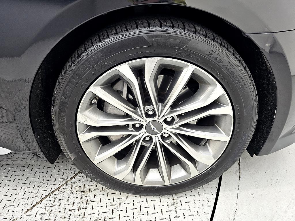 HYUNDAI Genesis 2014 Negro - Importación desde Corea - HF Imports Iquique - Foto 20