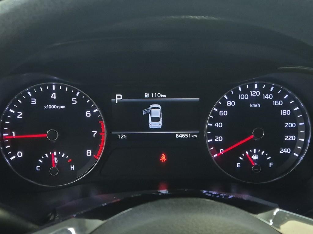 KIA K3 - Vista 6