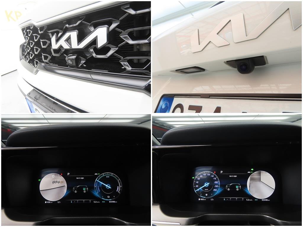 KIA Sorento 2022 Blanco - Importación desde Corea - HF Imports Iquique - Foto 18