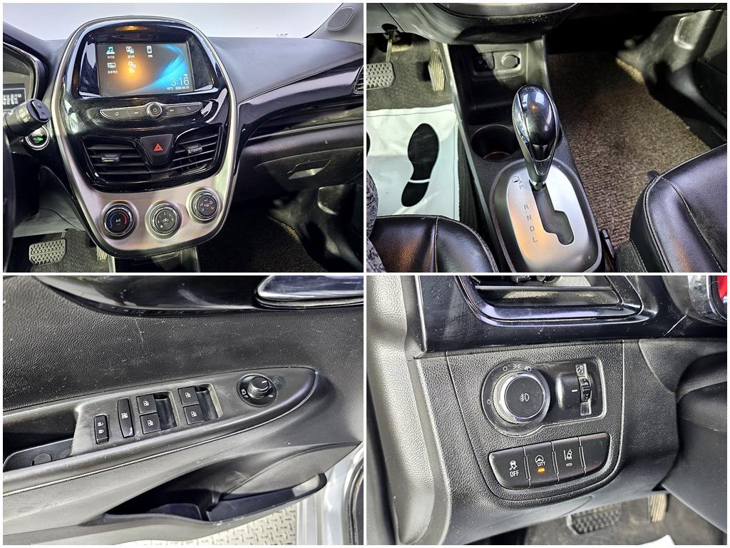 Chevrolet Spark 2016 Plateado - Importación desde Corea - HF Imports Iquique - Foto 18