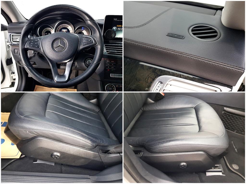 Mercedes Benz CLS Class 2016 Blanco - Importación desde Corea - HF Imports Iquique - Foto 16