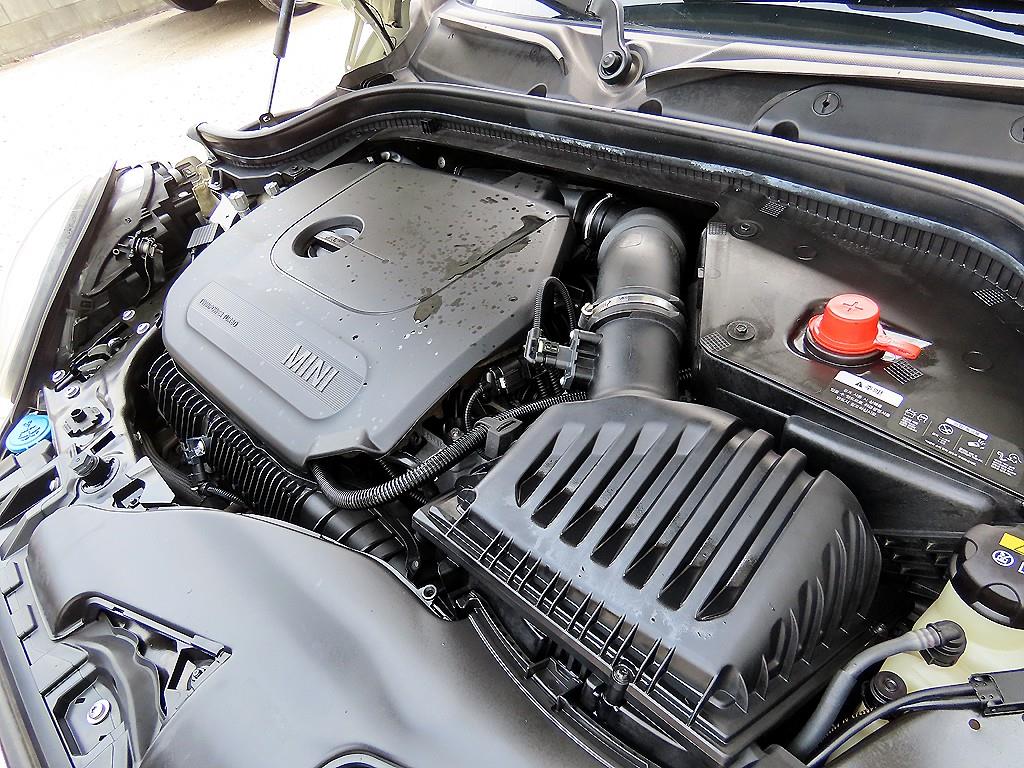 Mini Cooper 2021 Blanco - Importación desde Corea - HF Imports Iquique - Foto 19