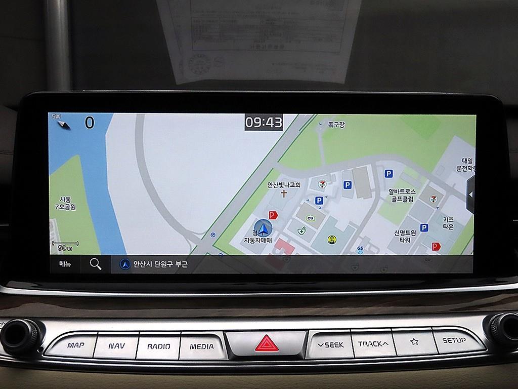 KIA K9 2019 - Importación desde Corea - HF Imports Iquique - Foto 15