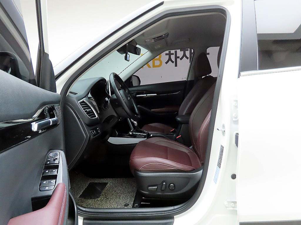 KIA Seltos 2022 Blanco - Importación desde Corea - HF Imports Iquique - Foto 13