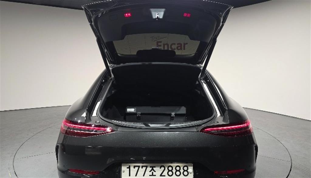 Mercedes Benz AMG GT 2020 Gris - Importación desde Corea - HF Imports Iquique - Foto 19