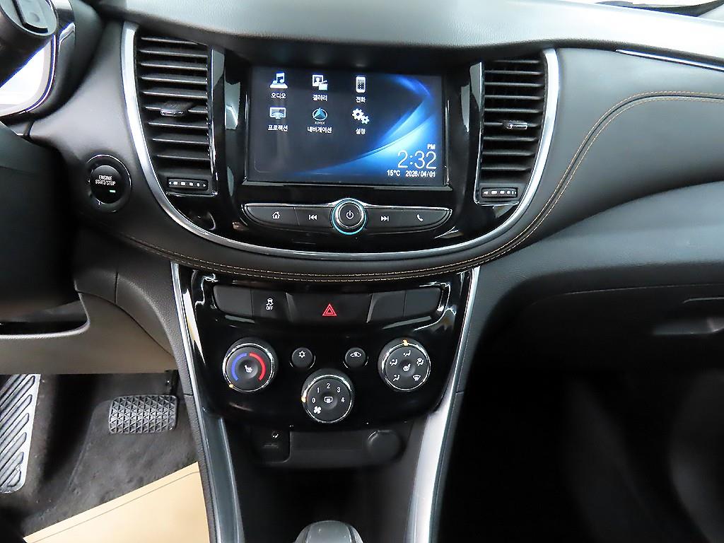 Chevrolet Trax 2019 Blanco - Importación desde Corea - HF Imports Iquique - Foto 13