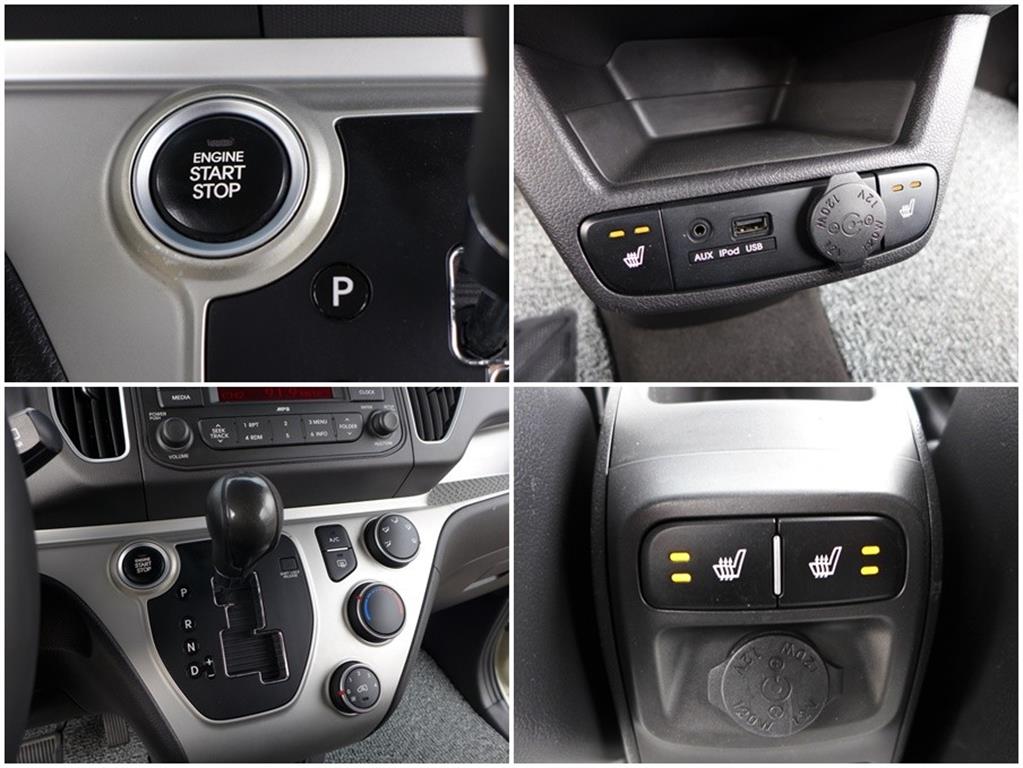 KIA Ray 2017 Blanco - Importación desde Corea - HF Imports Iquique - Foto 13