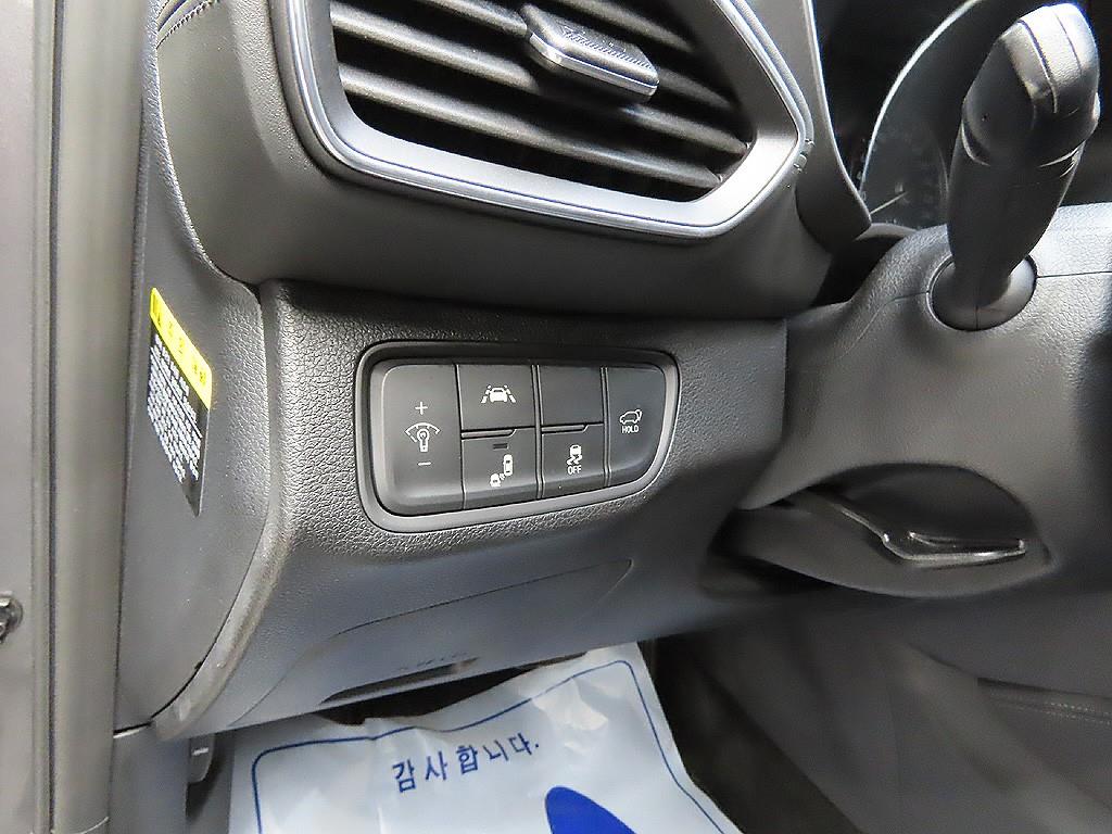 HYUNDAI Santa Fe 2019 Gris - Importación desde Corea - HF Imports Iquique - Foto 13