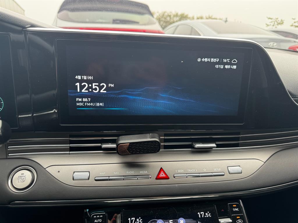 HYUNDAI Grandeur - Vista 4