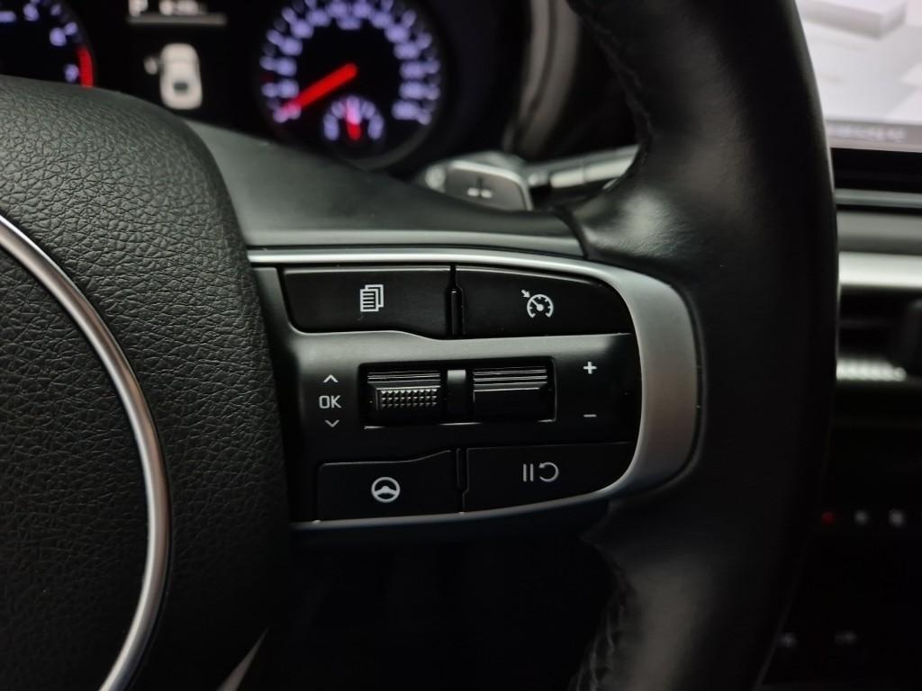 KIA K5 2022 Blanco - Importación desde Corea - HF Imports Iquique - Foto 16