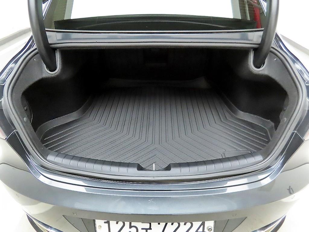 HYUNDAI Grandeur - Vista 5