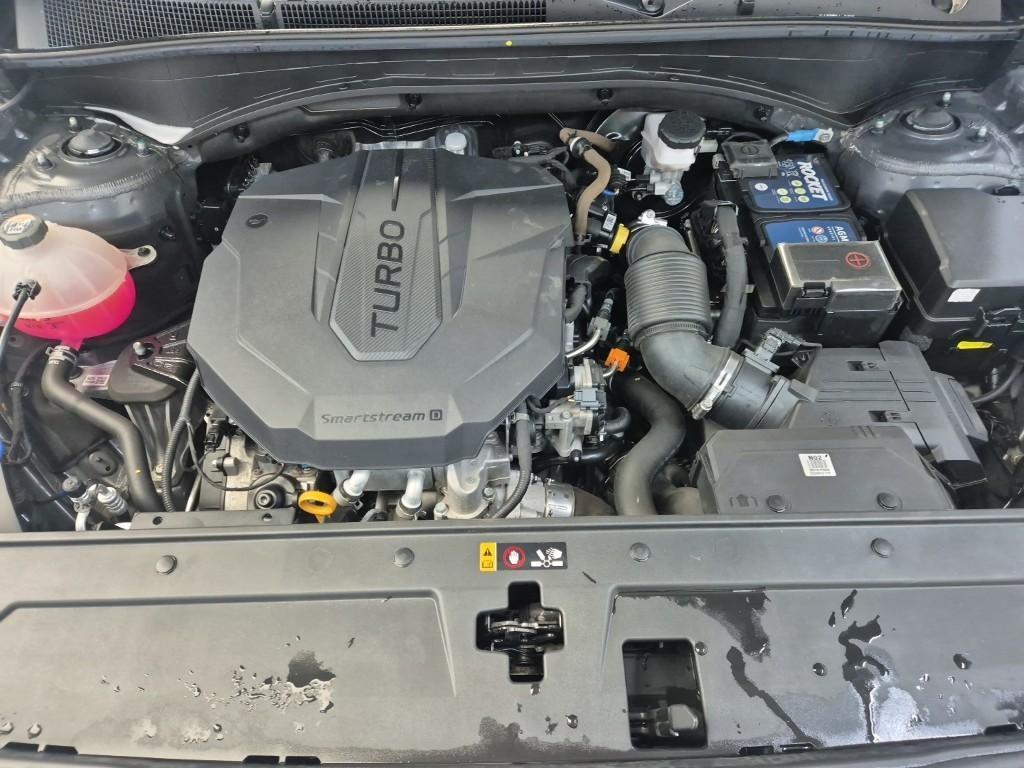 HYUNDAI Santa Fe - Vista 5