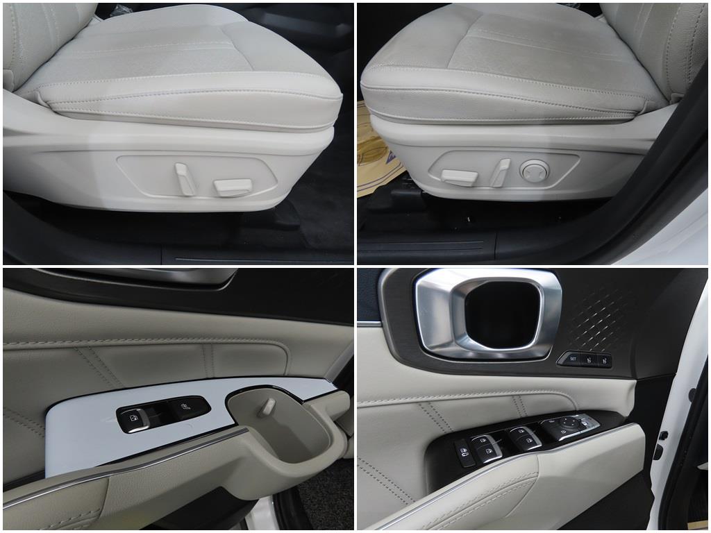 KIA Sorento 2022 Blanco - Importación desde Corea - HF Imports Iquique - Foto 15