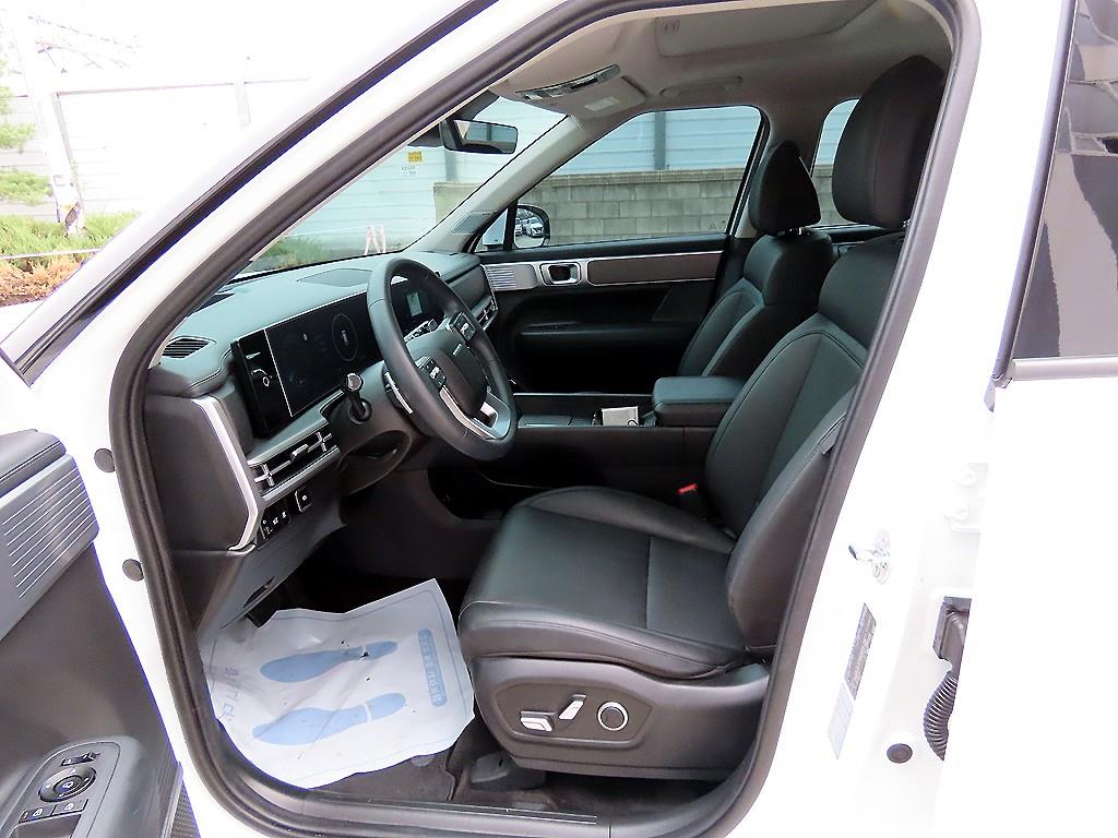 HYUNDAI Santa Fe - Vista 5