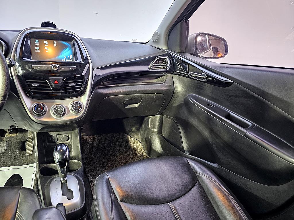 Chevrolet Spark - Vista 10