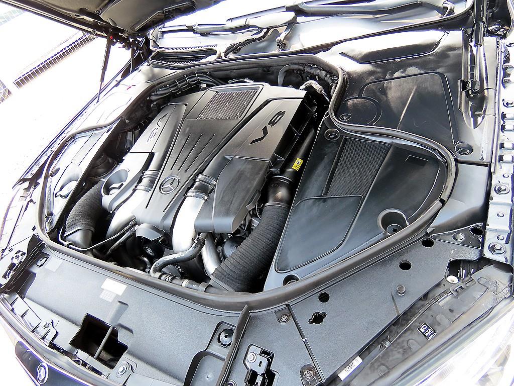 Mercedes Benz S Class 2016 Negro - Importación desde Corea - HF Imports Iquique - Foto 19