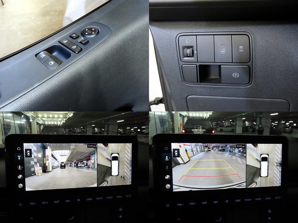 HYUNDAI Staria 2024 Blanco - Importación desde Corea - HF Imports Iquique - Foto 18