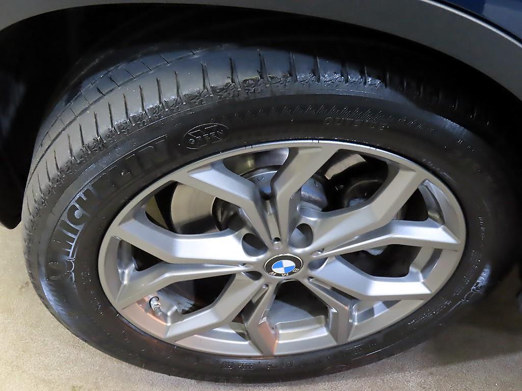 BMW X3 2021 Azul - Importación desde Corea - HF Imports Iquique - Foto 20