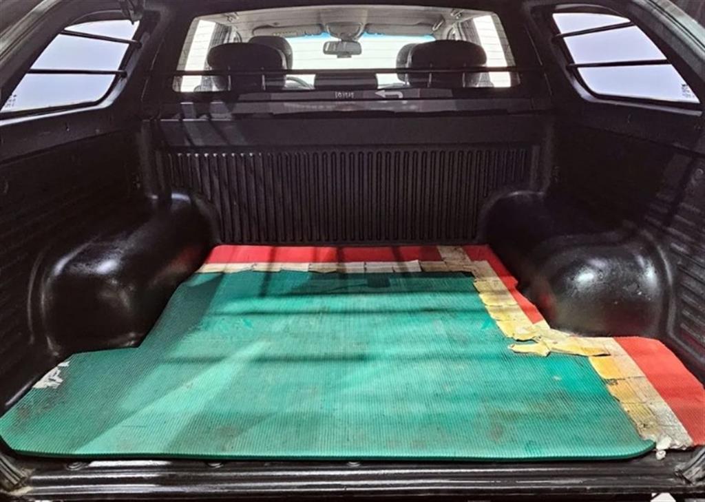 Ssangyong Korando 2012 Gris - Importación desde Corea - HF Imports Iquique - Foto 20