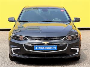 Chevrolet Malibu - Vista 2