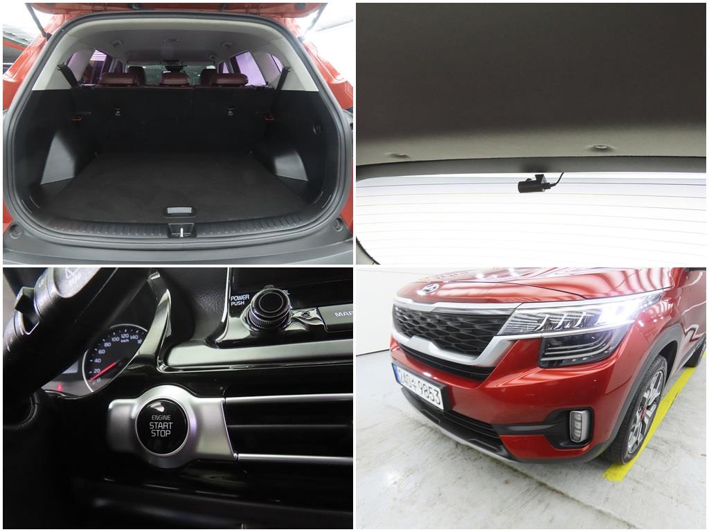 KIA Seltos 2020 - Importación desde Corea - HF Imports Iquique - Foto 18