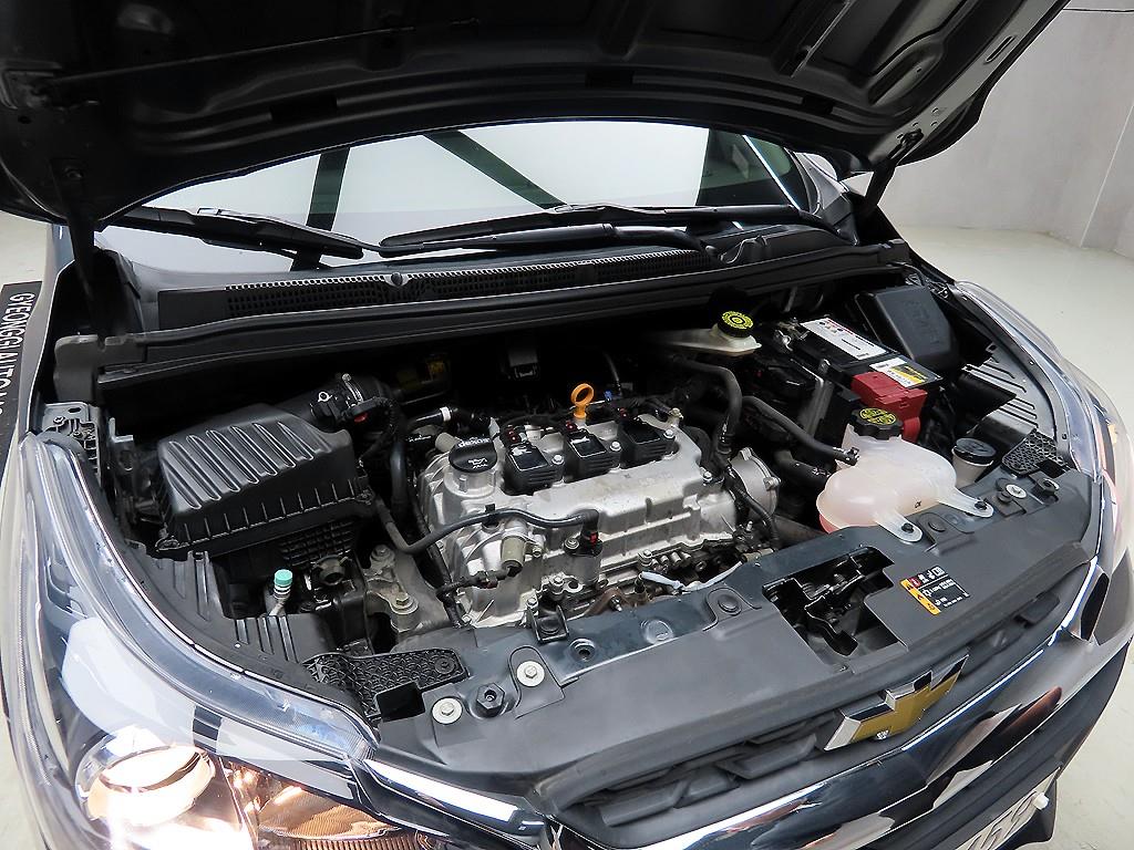 Chevrolet Spark 2019 Gris - Importación desde Corea - HF Imports Iquique - Foto 18